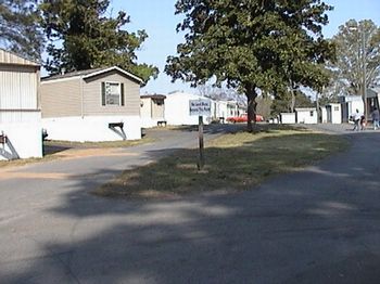 Allen Memorial MHP Entrance 2004