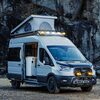 RV for Sale: 2023 FORD TRANSIT TRAIL GOA/T