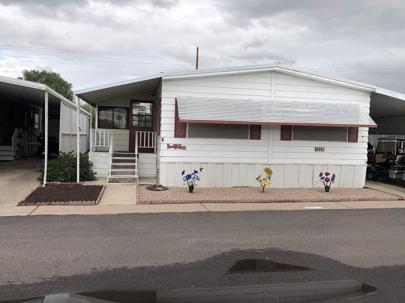 Photo of Mobile Home