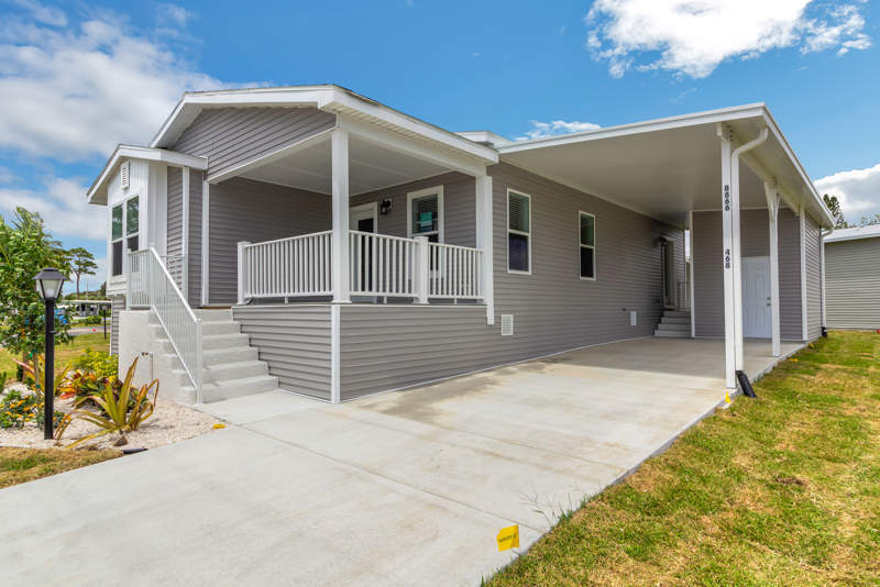Photo of Mobile Home