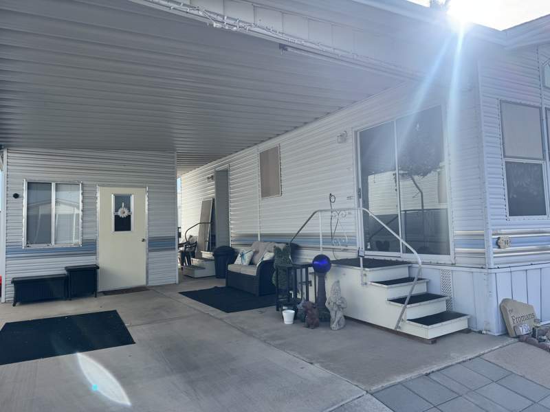 Photo of Mobile Home