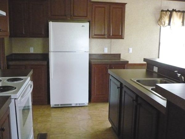 Photo of New Mobile Home