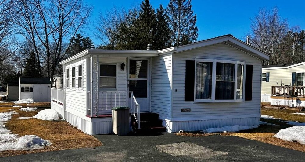 Photo of Mobile Home