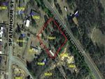 Thumbnail of mobile home lot