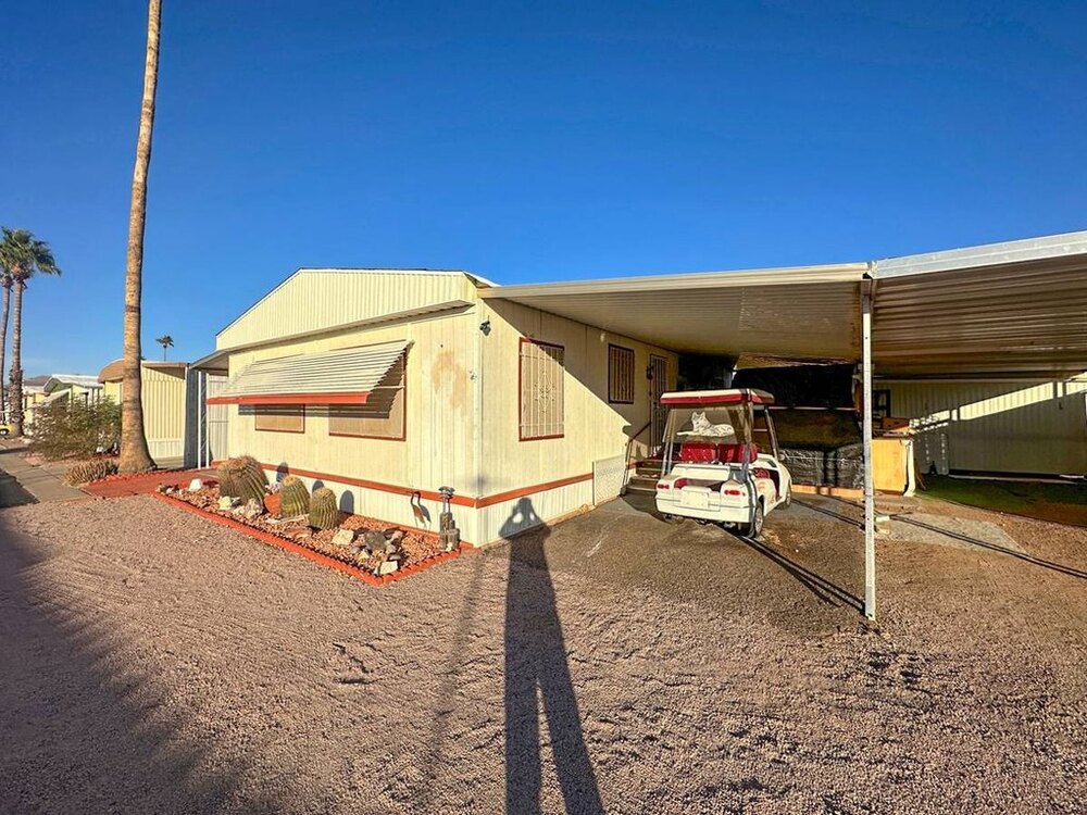 Photo of Mobile Home