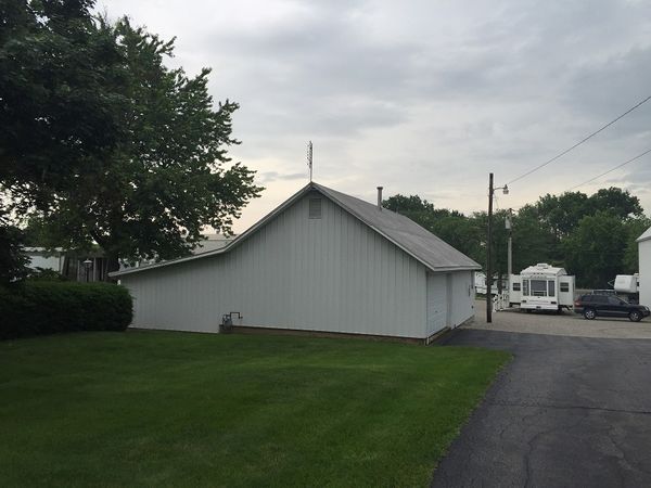 Storage Building Rental