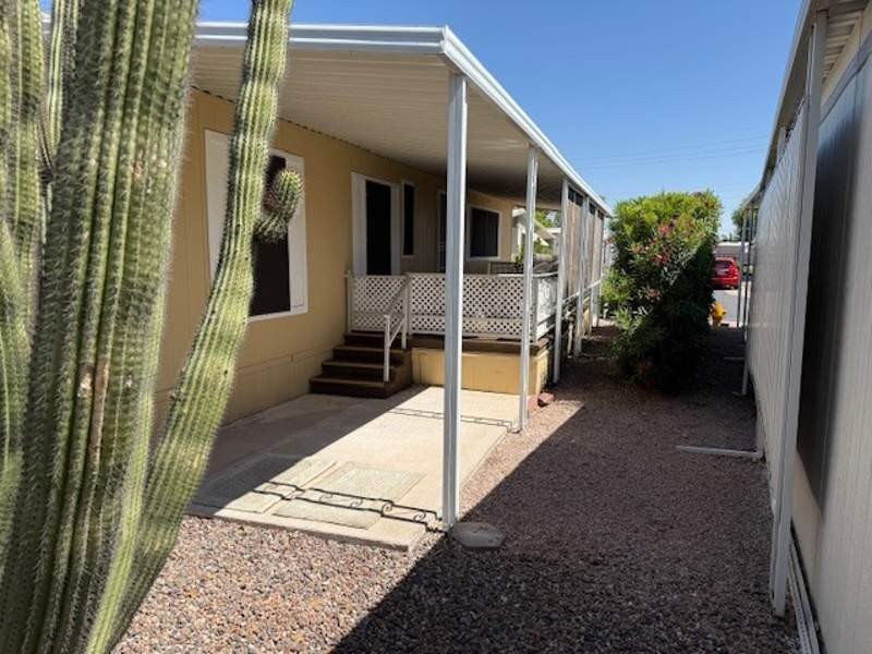 Photo of Mobile Home