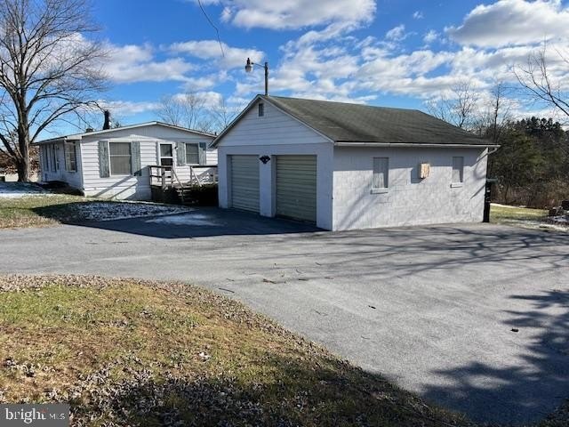 Photo of Mobile Home