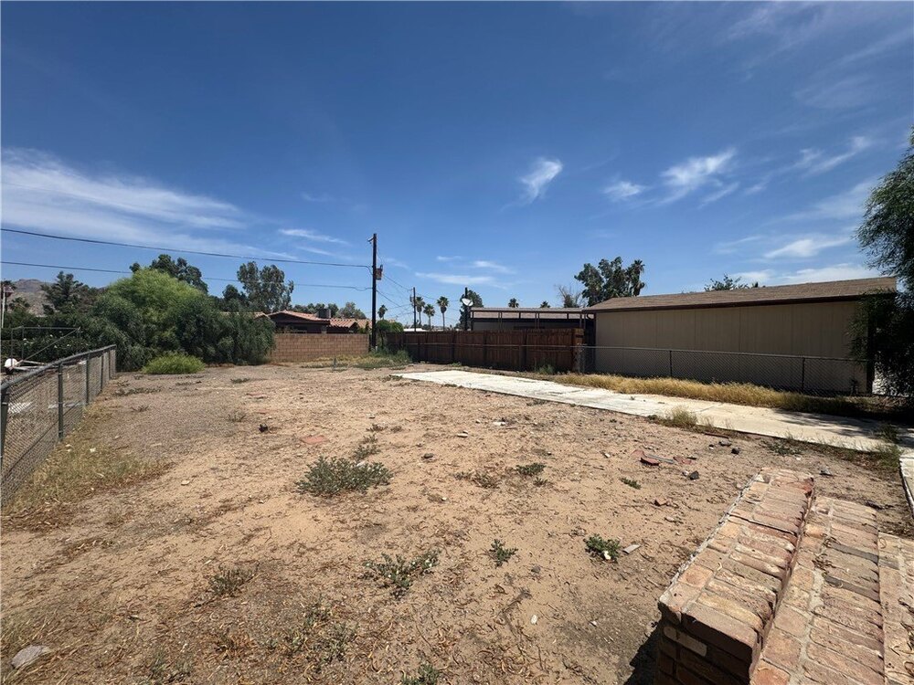 Photo of Mobile Home Lot