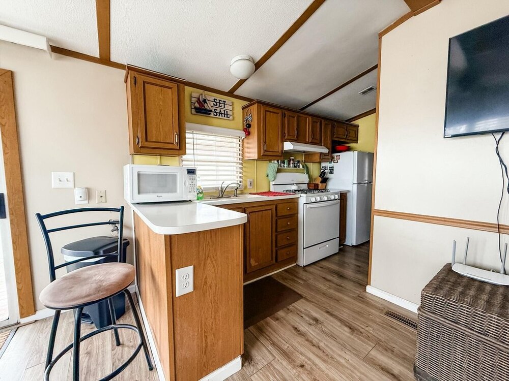 Photo of Mobile Home