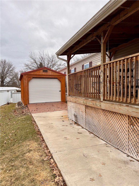 Photo of Mobile Home