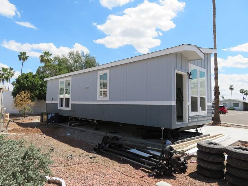 Photo of Mobile Home