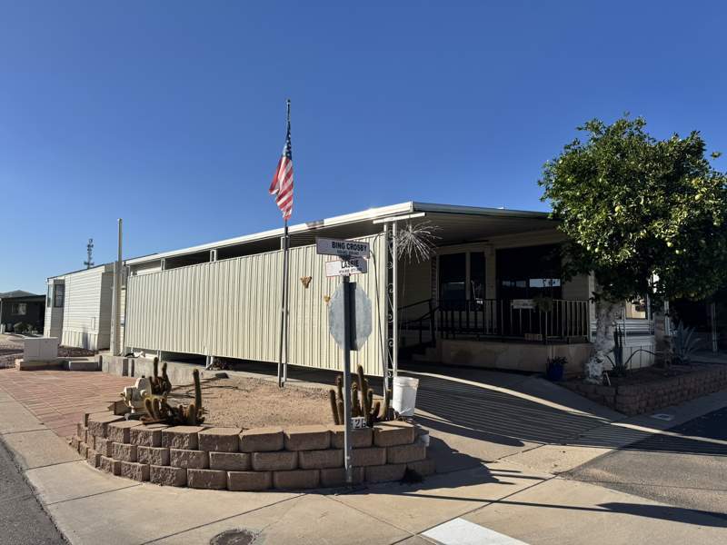 Photo of Mobile Home