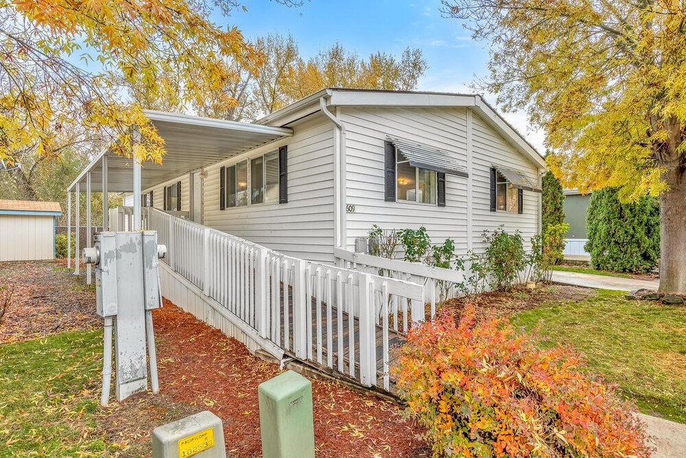 Photo of Mobile Home