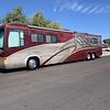 RV for Sale: 2001 EXECUTIVE 400 CUMMINS DIESEL