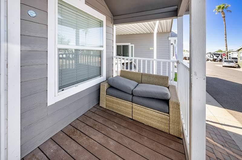 Photo of Mobile Home