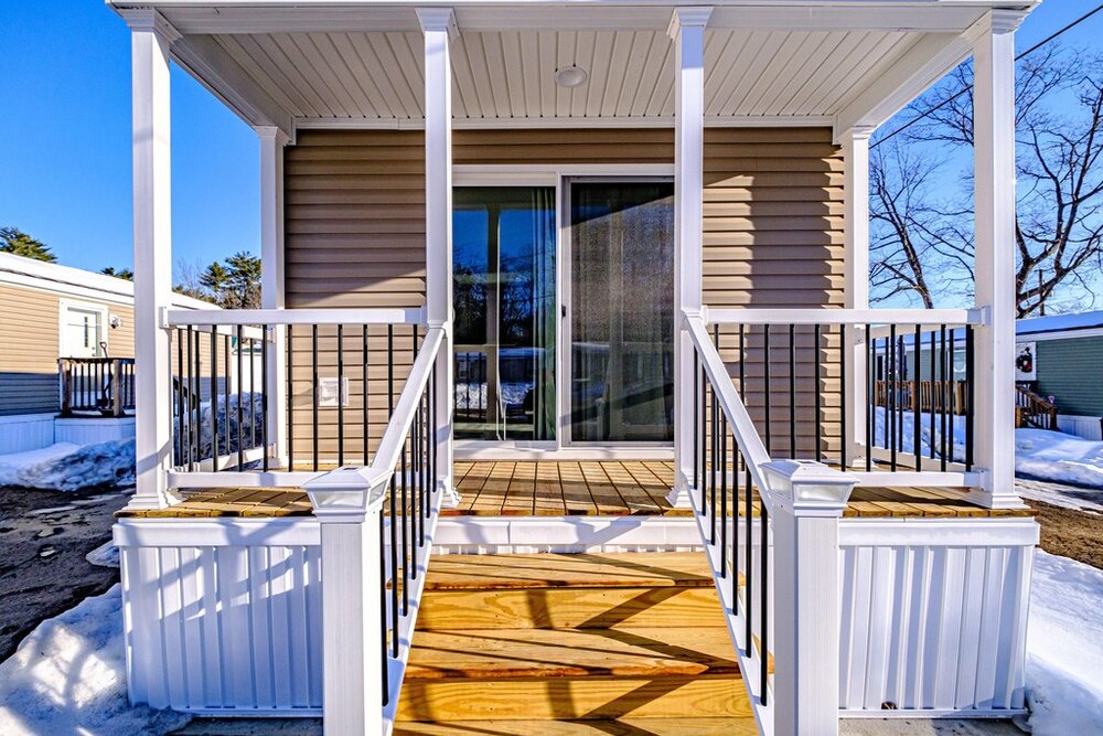 Photo of Mobile Home
