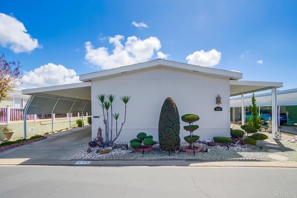 Photo of Mobile Home