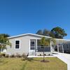 Mobile Home for Rent: 2 Bed 2 Bath 2025 Palm Harbor