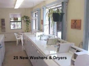 Great Laundry Facility
