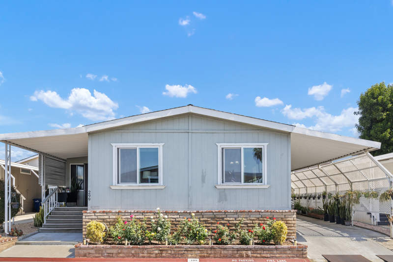 Photo of Mobile Home