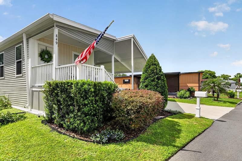 Photo of Mobile Home