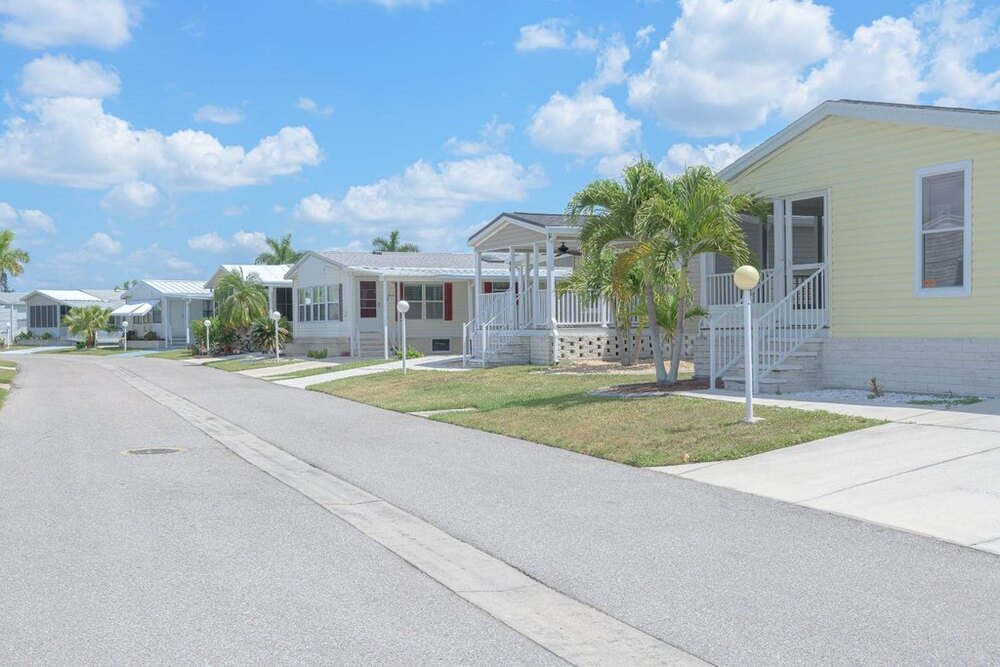 Photo of Mobile Home