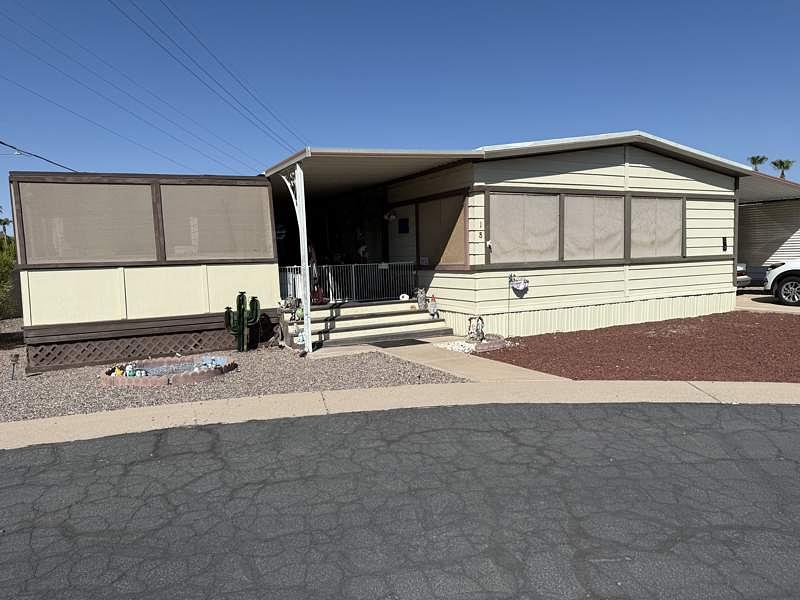 Photo of Mobile Home