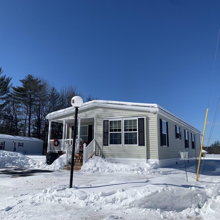 Photo of Mobile Home