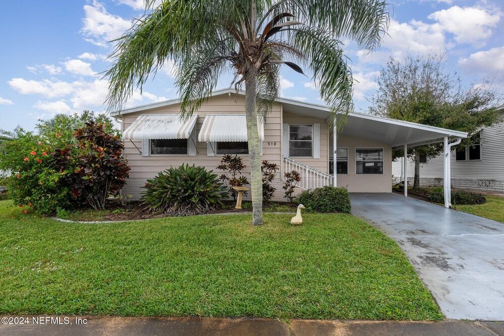 Photo of Mobile Home