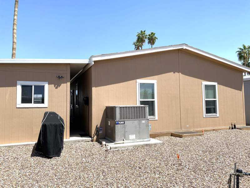 Photo of Mobile Home