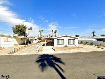 Thumbnail of mobile home