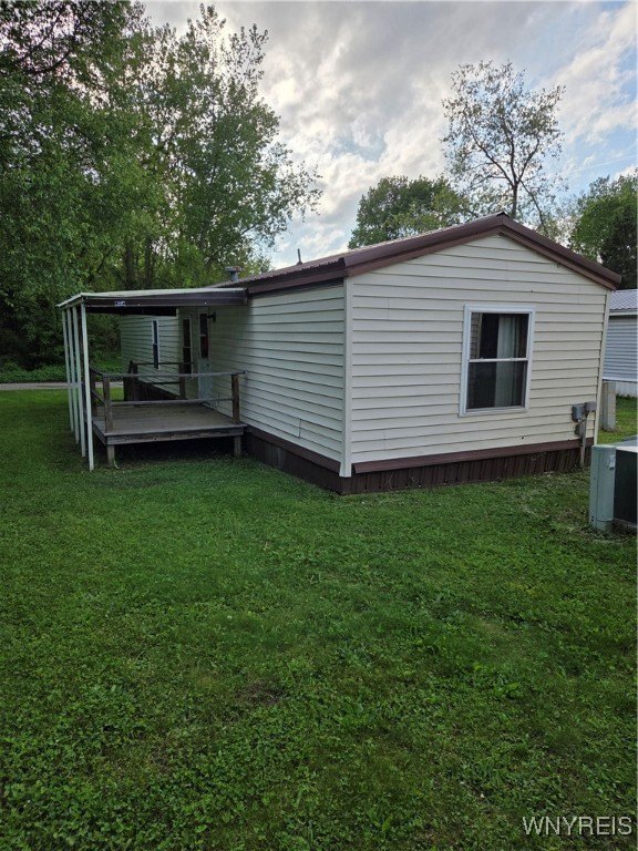 Photo of Mobile Home