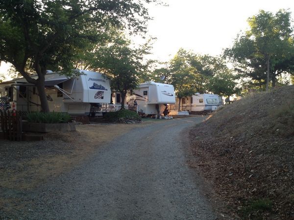 Photo of RV Lot