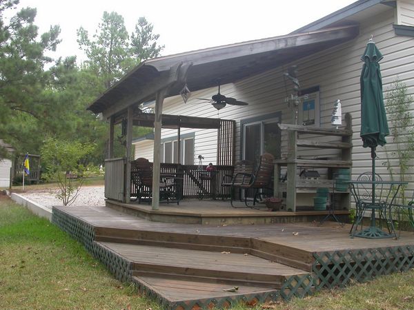 Deck by Buddy Pad