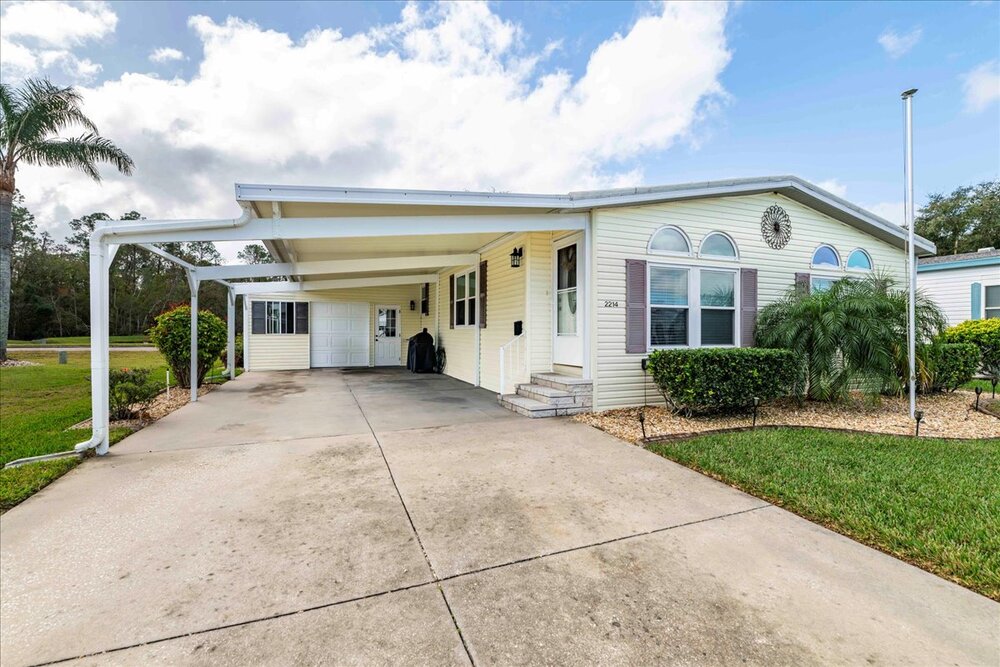 Cypress Lakes Village