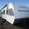 RV for Sale: 2026 SALEM 31KQBTS **2 AC's, 50 amp , SLIDE AWNING TOPPERS**