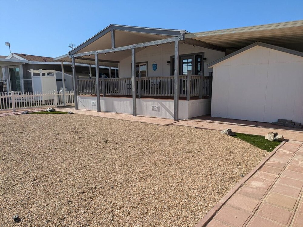 Photo of Mobile Home