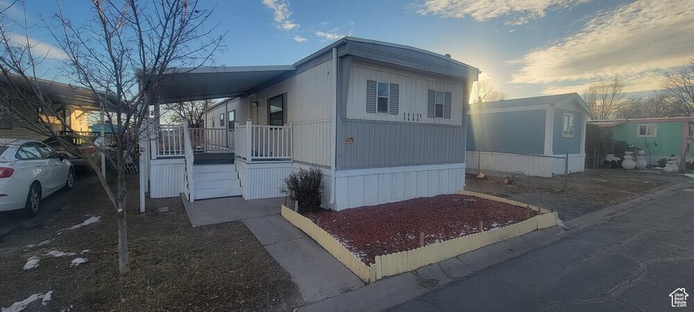 Photo of Mobile Home