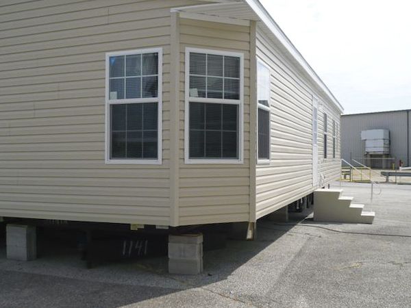 Photo of New Mobile Home