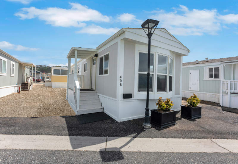 Photo of Mobile Home