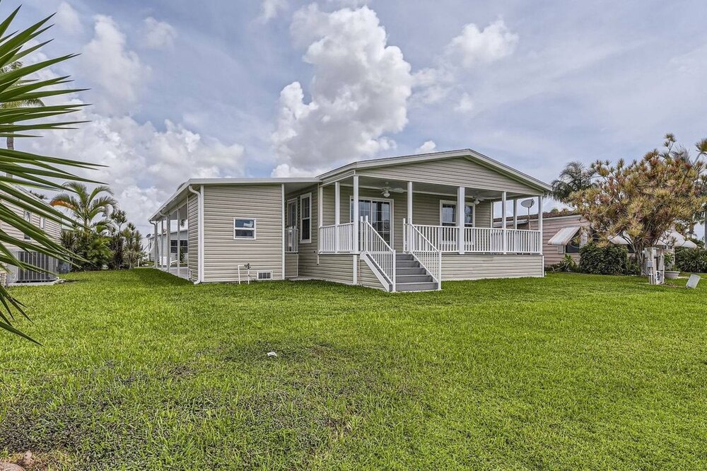 Photo of Mobile Home