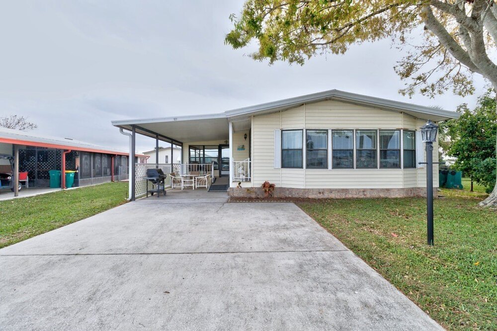 Photo of Mobile Home
