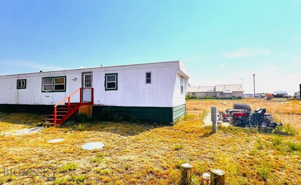 Photo of Mobile Home Lot