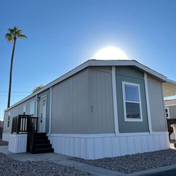 Photo of Mobile Home