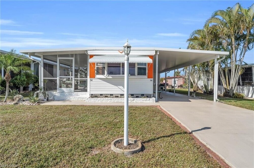 Photo of Mobile Home