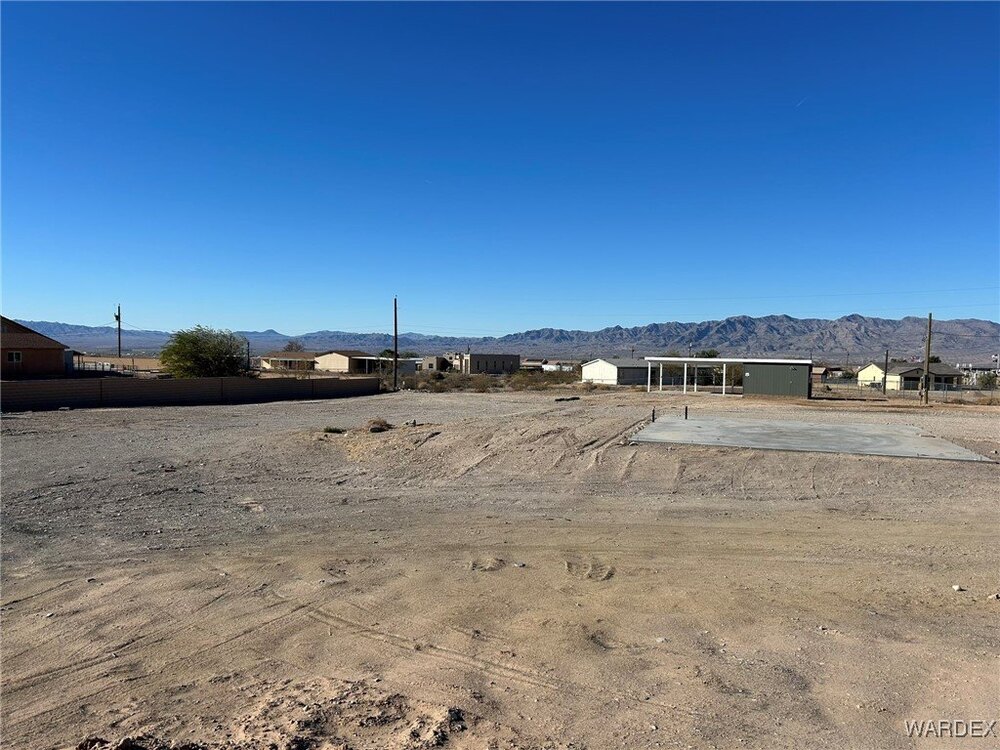 Photo of Mobile Home Lot