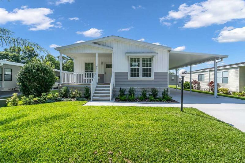 Photo of Mobile Home