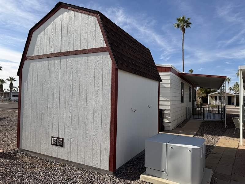 Photo of Mobile Home