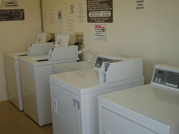 Laundry